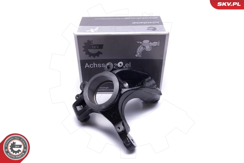 Steering Knuckle, wheel suspension